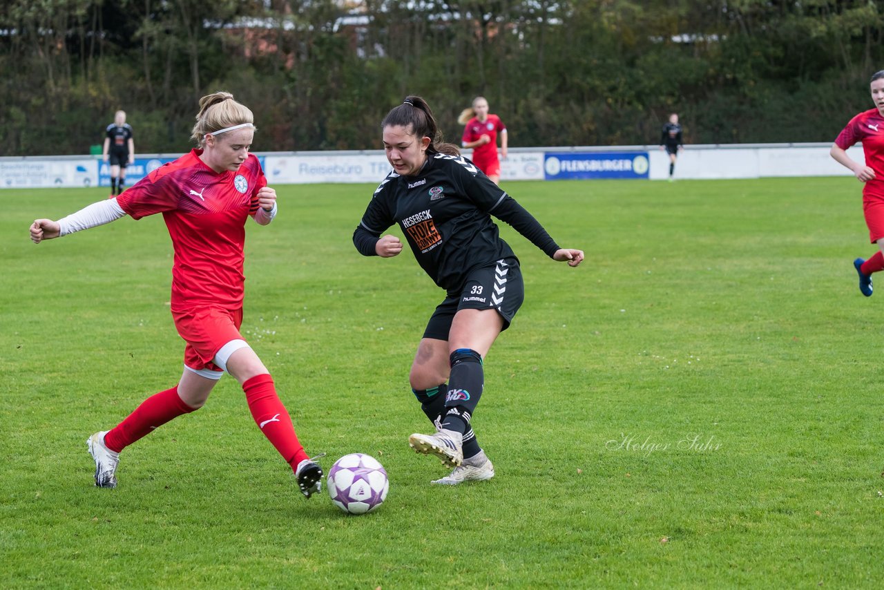 Bild 87 - B-Juniorinnen SV Henstedt Ulzburg - Holstein Kiel : Ergebnis: 0:9